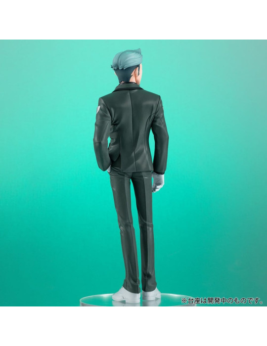 Mobile Suit Gundam GQuuuuuuX figurine PVC Lucrea Lite Challia Bull 20 cm Megahouse