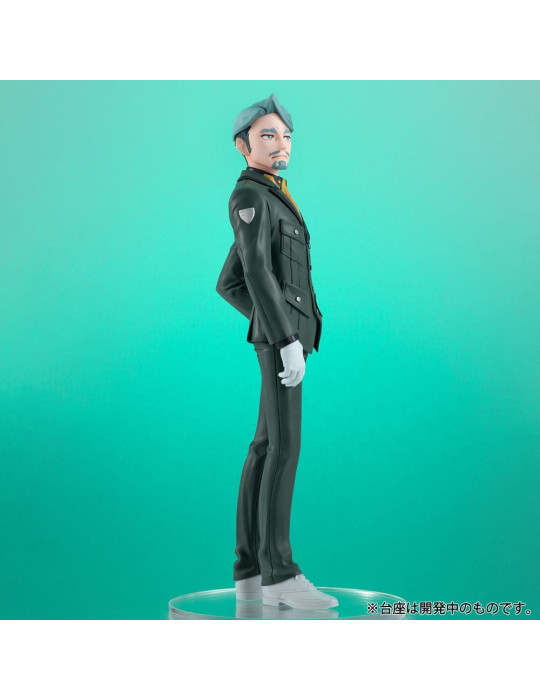Mobile Suit Gundam GQuuuuuuX figurine PVC Lucrea Lite Challia Bull 20 cm Megahouse