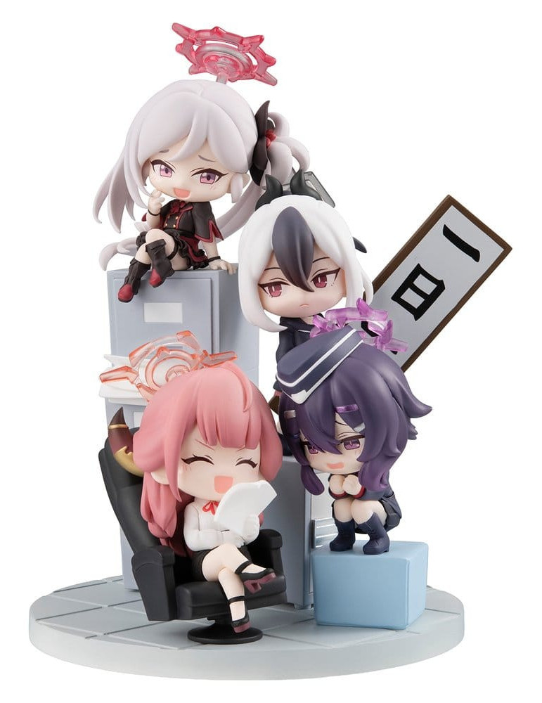 Blue Archive figurine PVC FigUnity 14 cm Megahouse