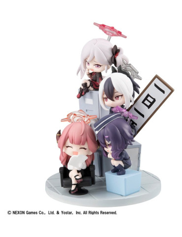 Blue Archive FigUnity PVC Figure 14 cm Megahouse 2