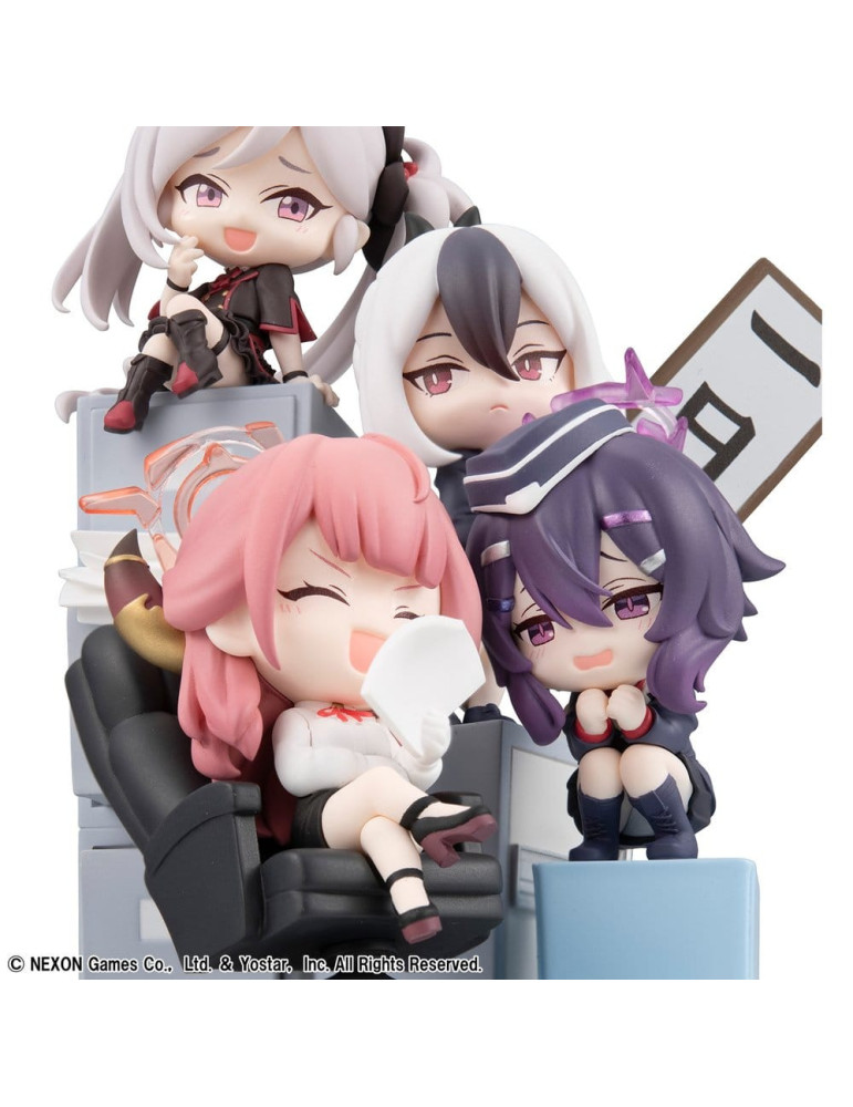 Blue Archive figurine PVC FigUnity 14 cm Megahouse