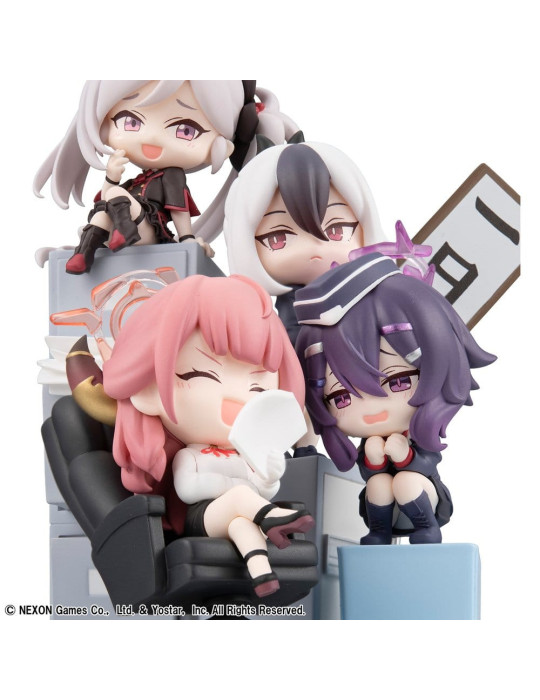 Blue Archive figurine PVC FigUnity 14 cm Megahouse