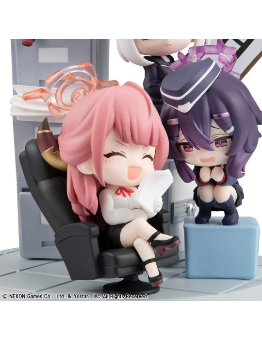 Blue Archive figurine PVC FigUnity 14 cm Megahouse
