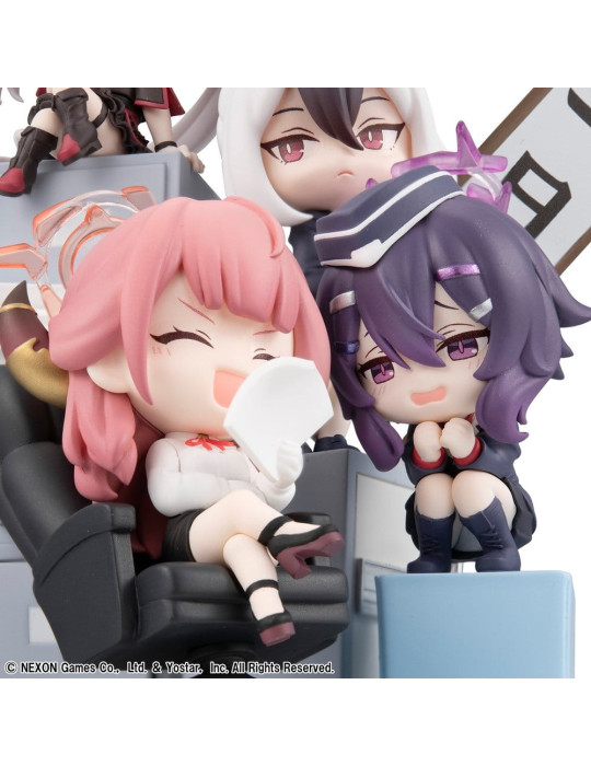 Blue Archive FigUnity PVC Figure 14 cm Megahouse
