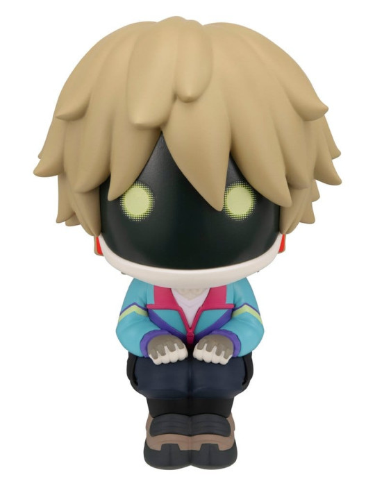 Milky Subway The Galactic Limited Express figurine PVC Look Up Max 11 cm Megahouse