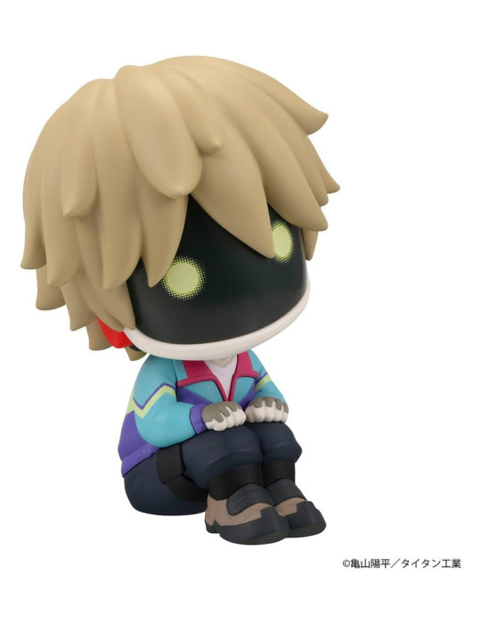 Milky Subway The Galactic Limited Express figurine PVC Look Up Max 11 cm Megahouse
