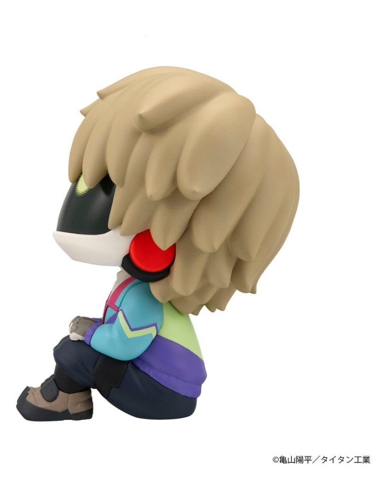 Milky Subway The Galactic Limited Express figurine PVC Look Up Max 11 cm Megahouse