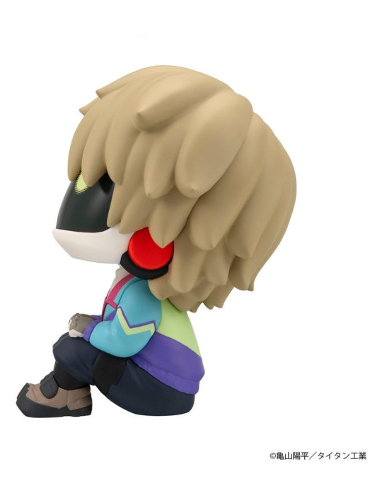 Milky Subway The Galactic Limited Express figurine PVC Look Up Max 11 cm Megahouse