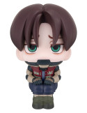 Milky Subway The Galactic Limited Express figurine PVC Look Up Kurt 11 cm Megahouse