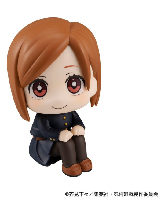Jujutsu Kaisen figurine PVC Look Up Nobara Kugisaki 11 cm (Repeat) Megahouse