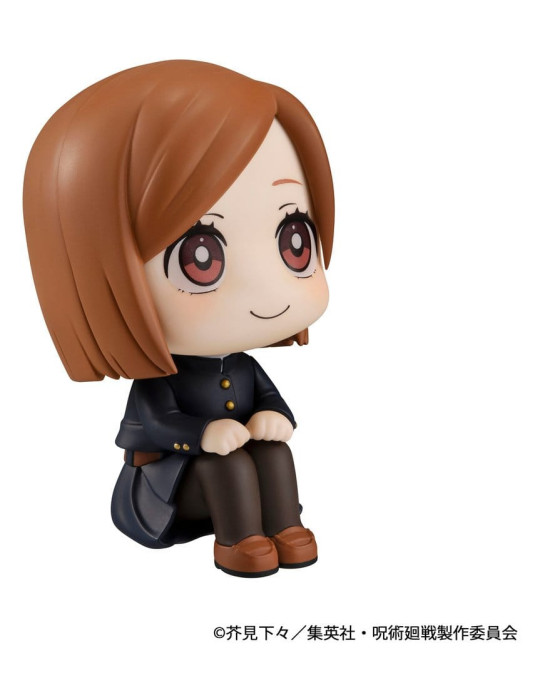 Jujutsu Kaisen figurine PVC Look Up Nobara Kugisaki 11 cm (Repeat) Megahouse