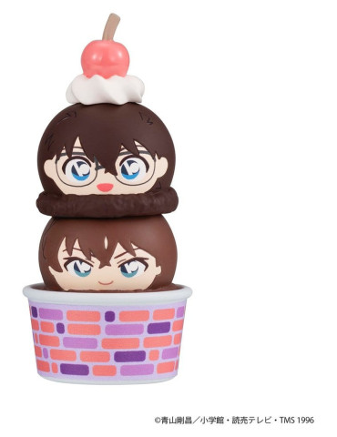 Detective Conan figurines mini Tsumichen Stack up & Change 8 cm Megahouse 2