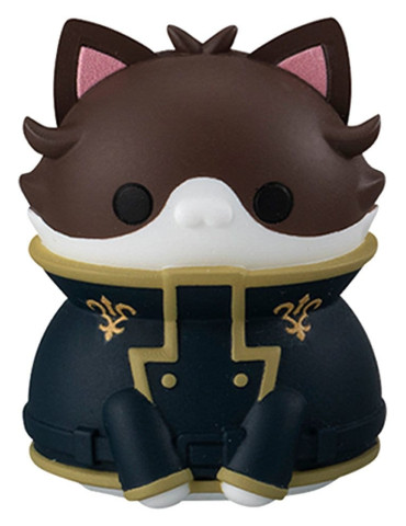 Code Geass: Lelouch of the Rebellion figurines mini Mega Cat Project Code Genyass 3 cm Megahouse 2