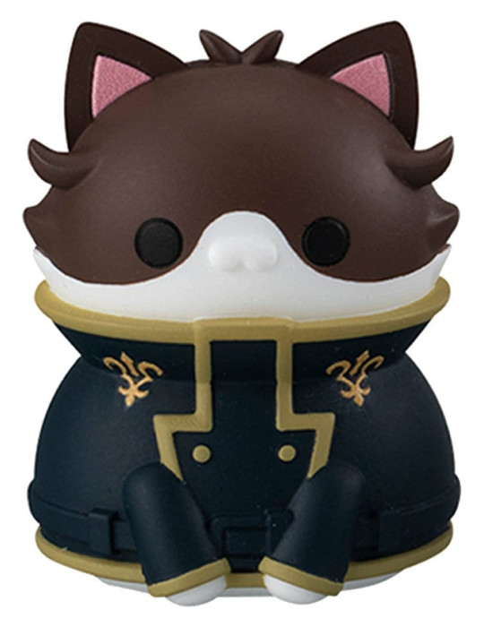 Code Geass: Lelouch of the Rebellion figurines mini Mega Cat Project Code Genyass 3 cm Megahouse