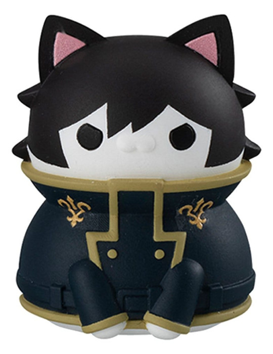 Code Geass: Lelouch of the Rebellion figurines mini Mega Cat Project Code Genyass 3 cm Megahouse