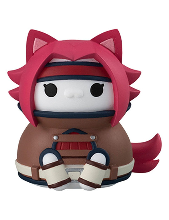 Code Geass: Lelouch of the Rebellion Mega Cat Project Mini Figures Code Genyass 3 cm Megahouse