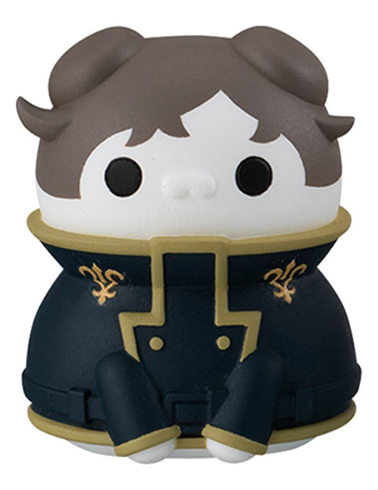 Code Geass: Lelouch of the Rebellion figurines mini Mega Cat Project Code Genyass 3 cm Megahouse