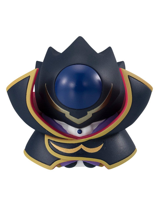 Code Geass: Lelouch of the Rebellion figurines mini Mega Cat Project Code Genyass 3 cm Megahouse