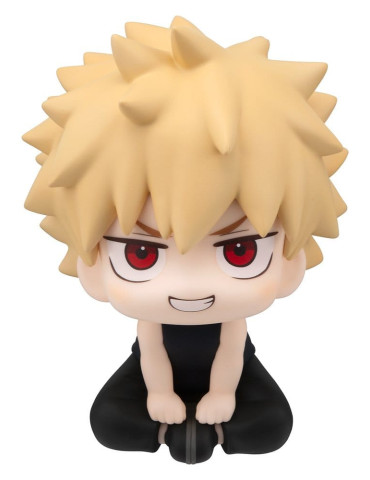 My Hero Academia figurine PVC Look Up Katsuki Bakugo Casual Look Ver. 11 cm Megahouse