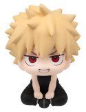 My Hero Academia Look Up PVC Figure Katsuki Bakugo Casual Look Ver. 11 cm Megahouse