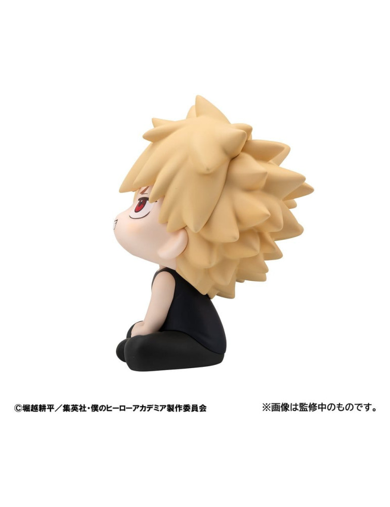 My Hero Academia figurine PVC Look Up Katsuki Bakugo Casual Look Ver. 11 cm Megahouse