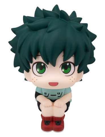 My Hero Academia figurine PVC Look Up Izuku Midoriya Casual Look Ver. 11 cm Megahouse