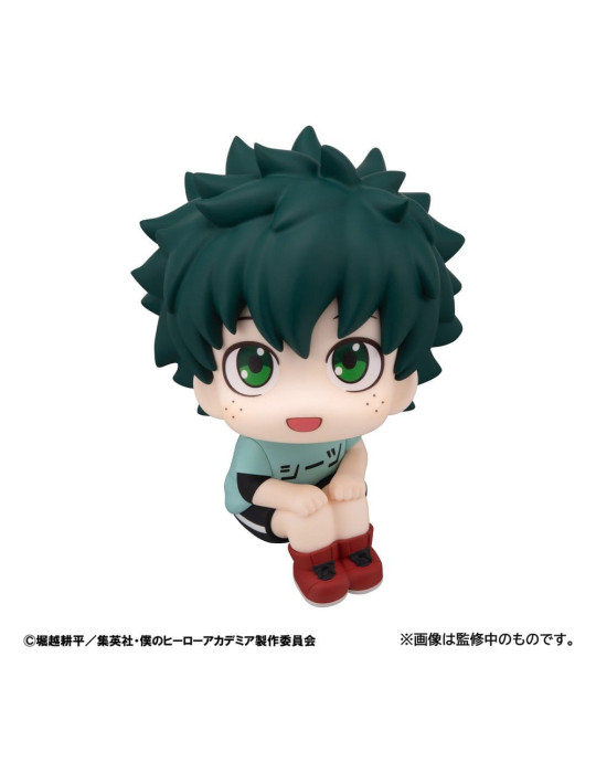 My Hero Academia figurine PVC Look Up Izuku Midoriya Casual Look Ver. 11 cm Megahouse