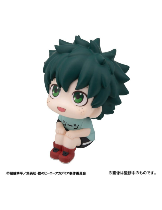 My Hero Academia figurine PVC Look Up Izuku Midoriya Casual Look Ver. 11 cm Megahouse
