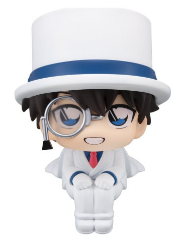 Detective Conan Look Up PVC Figure Kid the Phantom Thief 11 cm Megahouse