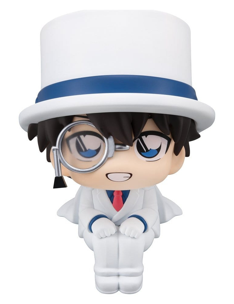 Detective Conan Look Up PVC Figure Kid the Phantom Thief 11 cm Megahouse