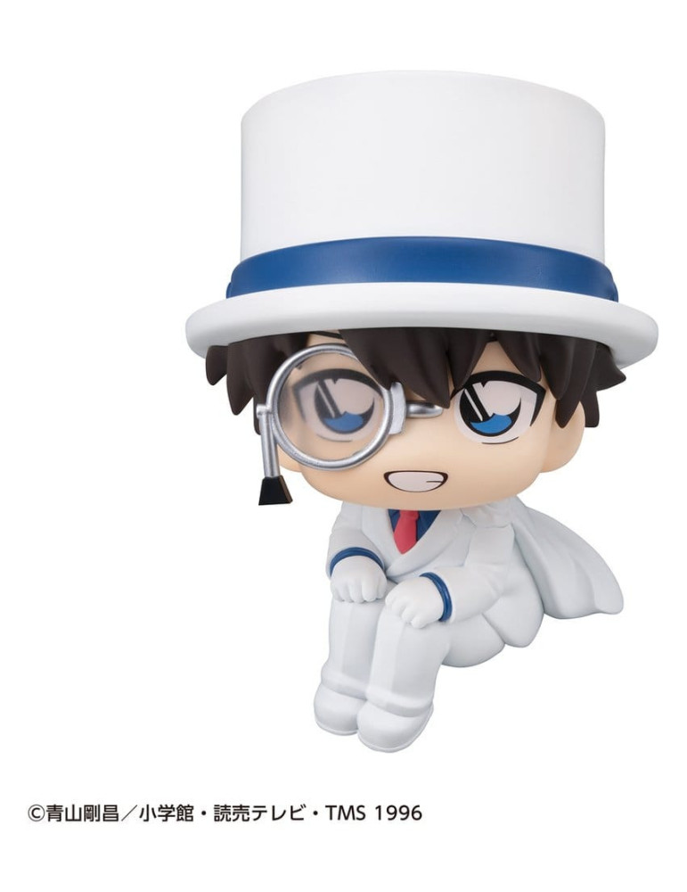 Detective Conan Look Up PVC Figure Kid the Phantom Thief 11 cm Megahouse