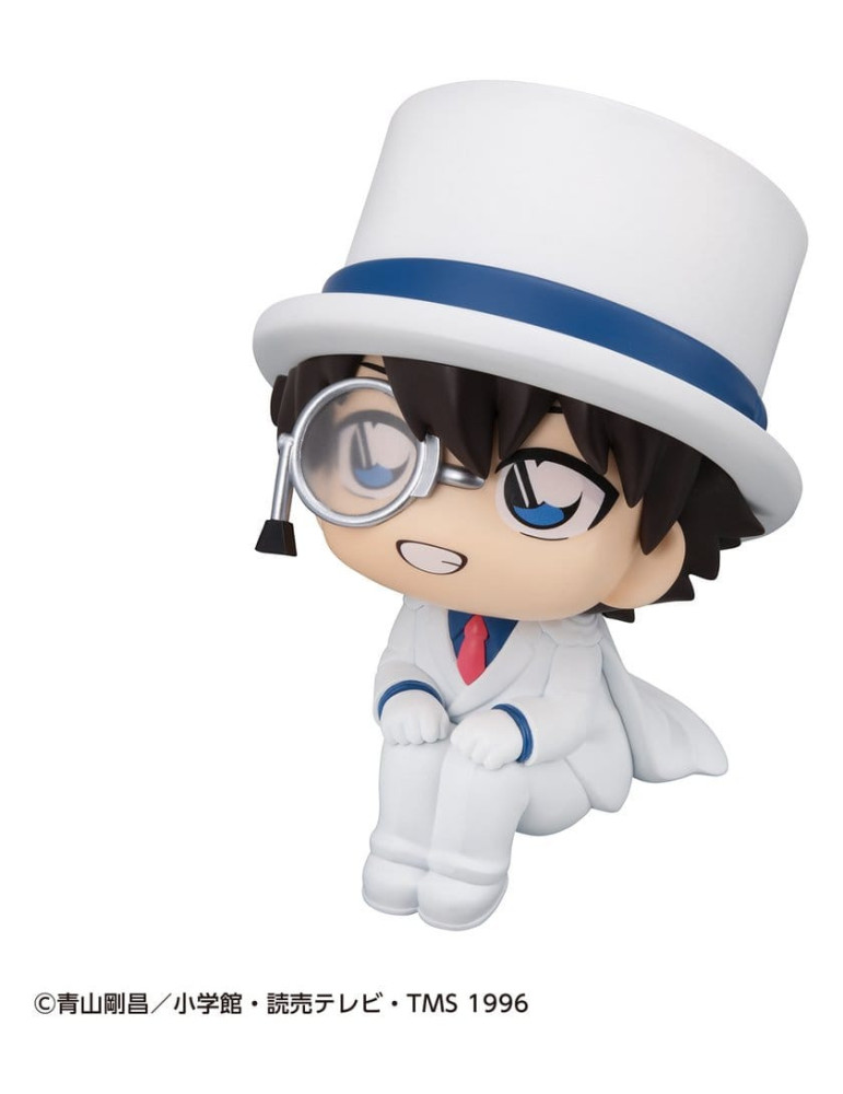 Detective Conan figurine PVC Look Up Kid the Phantom Thief 11 cm Megahouse