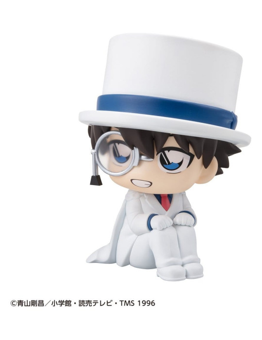 Detective Conan figurine PVC Look Up Kid the Phantom Thief 11 cm Megahouse
