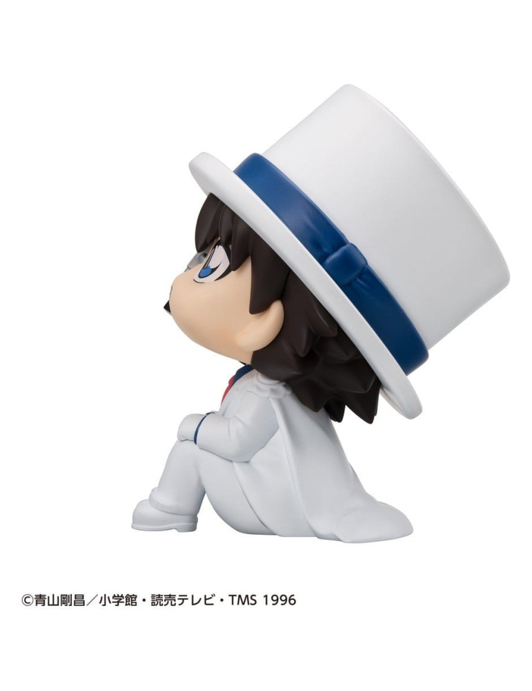 Detective Conan figurine PVC Look Up Kid the Phantom Thief 11 cm Megahouse