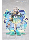 Honkai: Star Rail Rise Up+ Chibi Cat Series figurine Firefly 18 cm Ribose