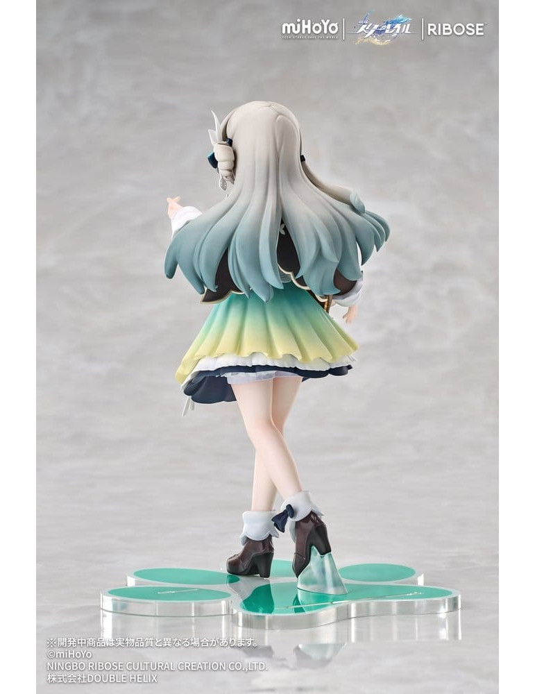 Honkai: Star Rail Rise Up+ Chibi Cat Series figurine Firefly 18 cm Ribose