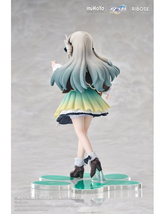 Honkai: Star Rail Rise Up+ Chibi Cat Series figurine Firefly 18 cm Ribose