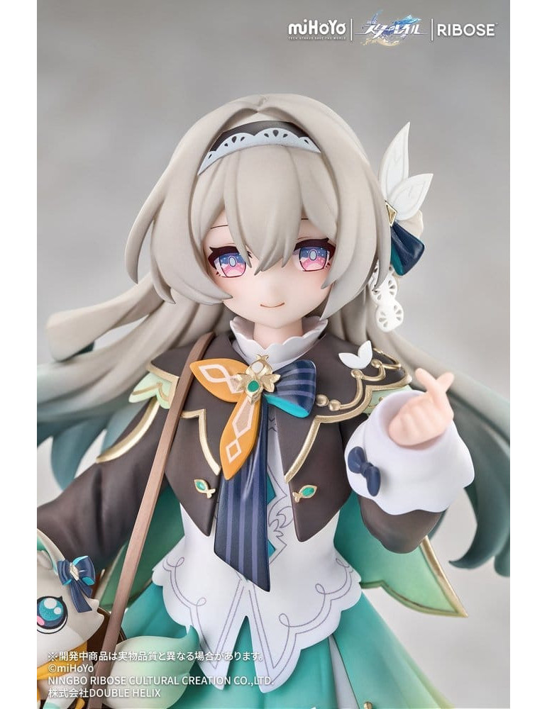 Honkai: Star Rail Rise Up+ Chibi Cat Series Figure Firefly 18 cm Ribose