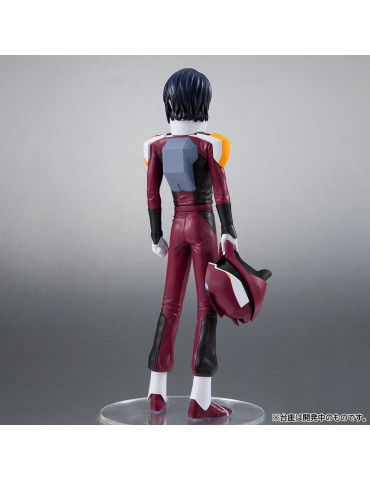 Mobile Suit Gundam SEED figurine PVC Lucrea Lite Athrun Zala Pilot Suit Ver. 21 cm Megahouse 2
