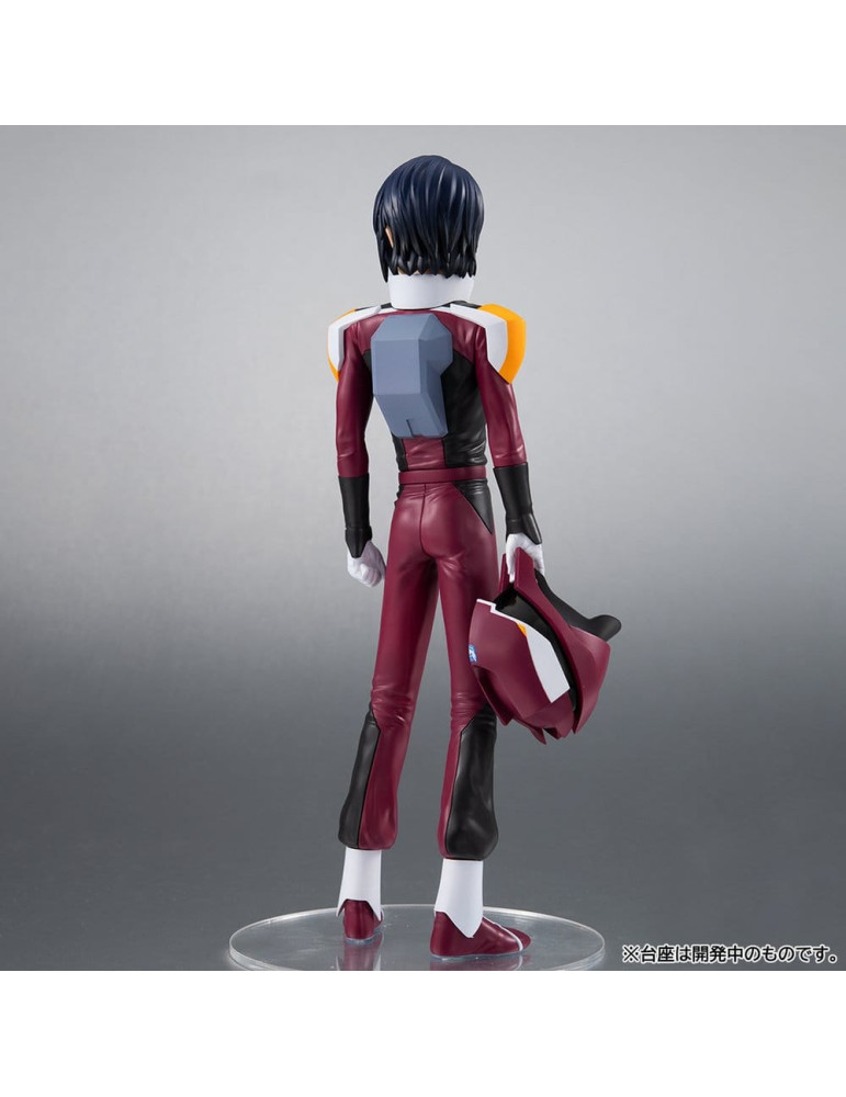 Mobile Suit Gundam SEED figurine PVC Lucrea Lite Athrun Zala Pilot Suit Ver. 21 cm Megahouse