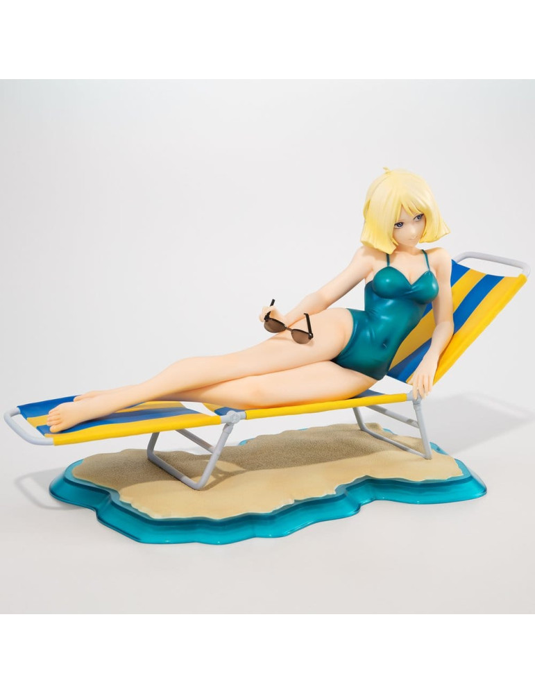 Mobile Suit Gundam figurine PVC GGG (Gundam Girls Generation) Sayla Mass Break time 19 cm (Repeat) Megahouse