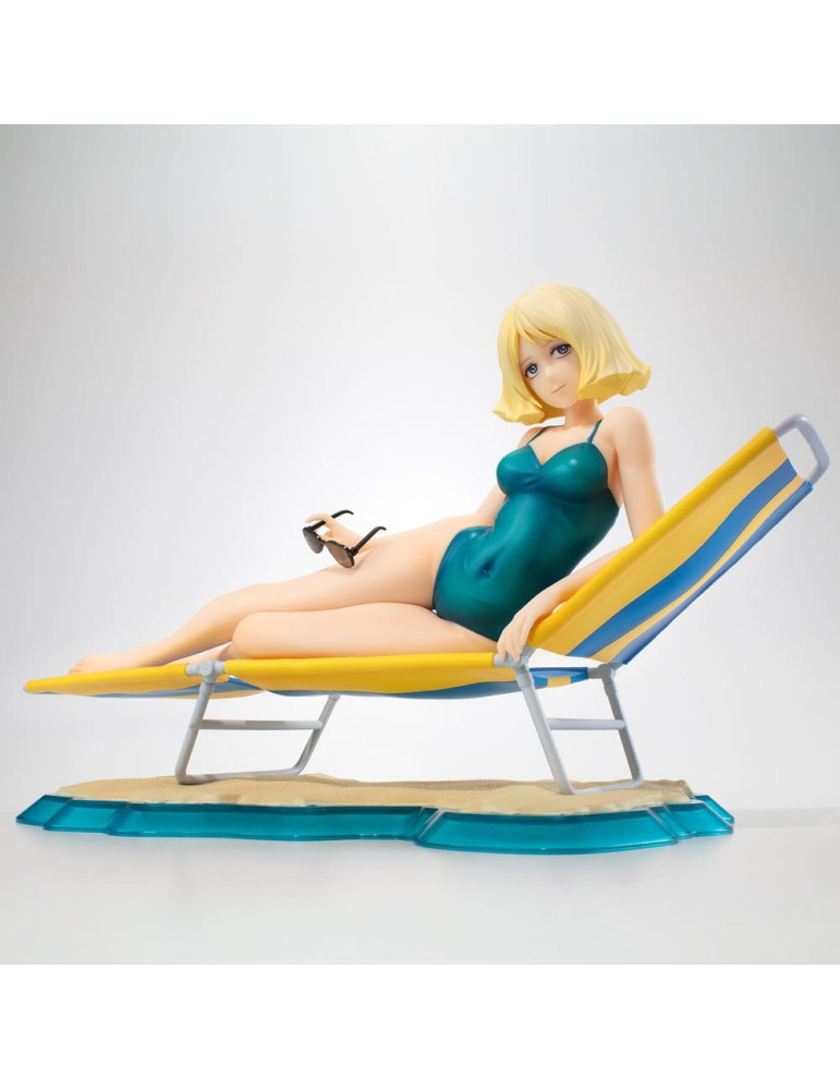 Mobile Suit Gundam GGG (Gundam Girls Generation) PVC Figure Sayla Mass Break time 19 cm (Repeat) Megahouse