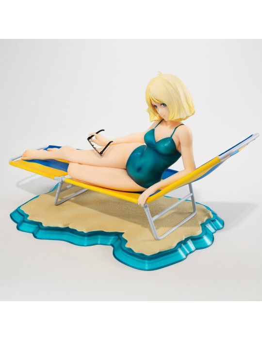 Mobile Suit Gundam figurine PVC GGG (Gundam Girls Generation) Sayla Mass Break time 19 cm (Repeat) Megahouse