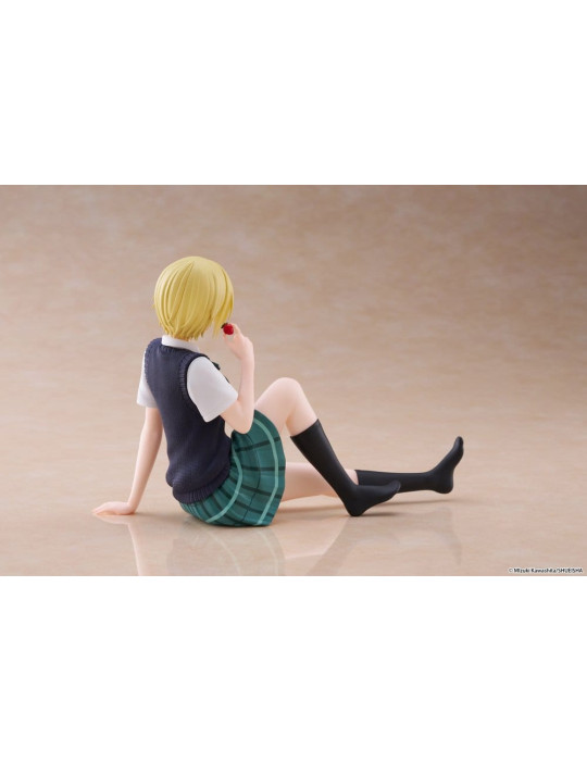 Strawberry 100% figurine PVC Desktop Cute Tsukasa Nishino (School uniform Ver.) 13 cm Taito
