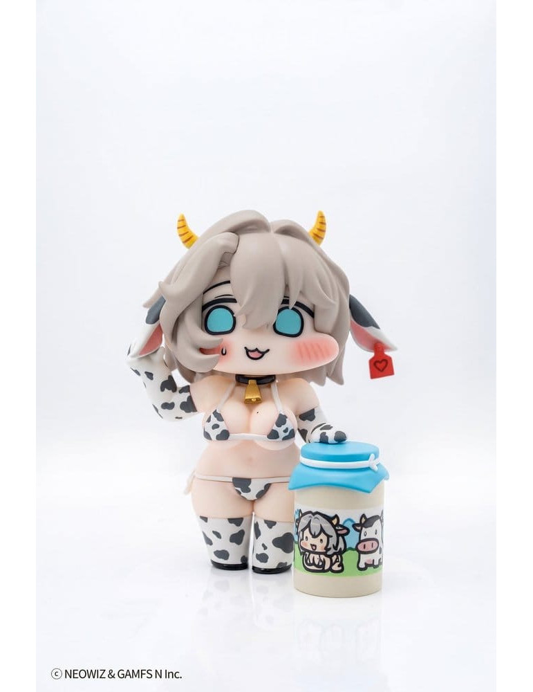 Original Character PVC Figure Milky Bikini Teresse-chan x illustration by JAZZ JACK 9 cm Cerberus Project