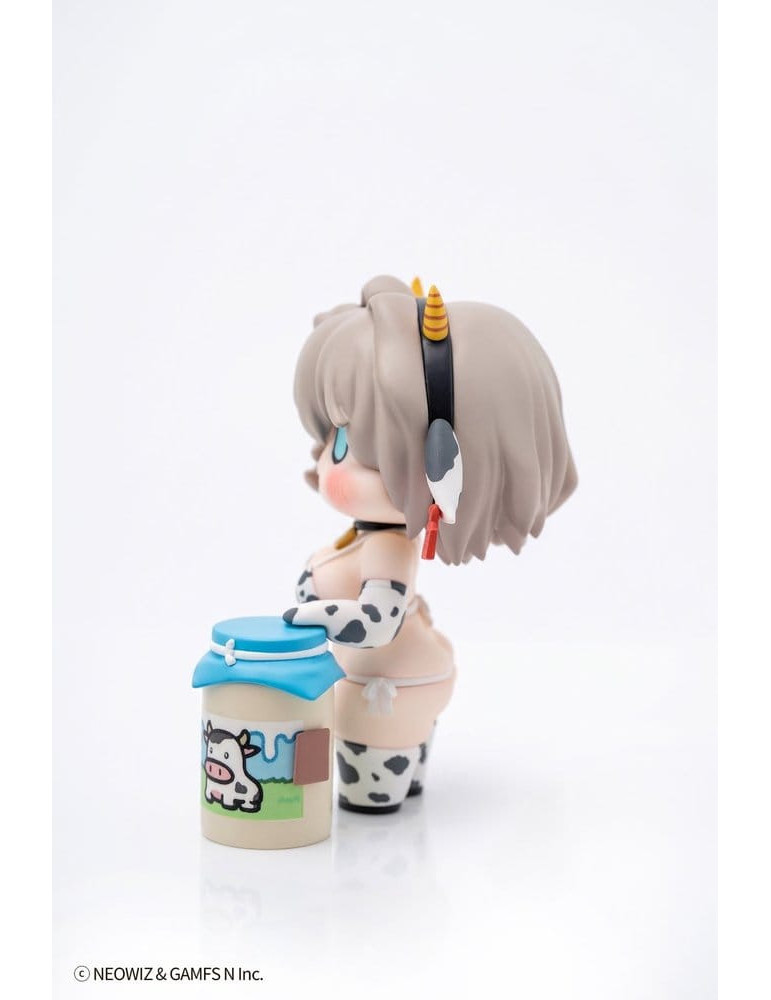 Original Character PVC Figure Milky Bikini Teresse-chan x illustration by JAZZ JACK 9 cm Cerberus Project