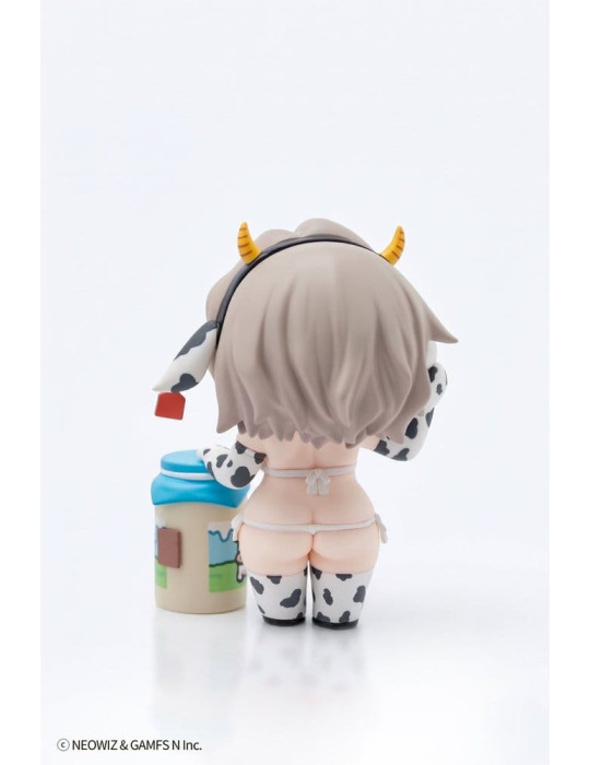 Original Character PVC Figure Milky Bikini Teresse-chan x illustration by JAZZ JACK 9 cm Cerberus Project