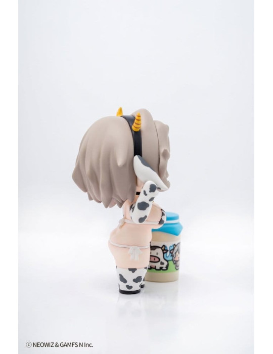Original Character PVC Figure Milky Bikini Teresse-chan x illustration by JAZZ JACK 9 cm Cerberus Project