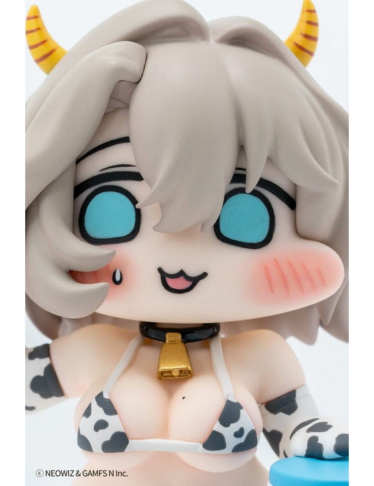 Original Character PVC Figure Milky Bikini Teresse-chan x illustration by JAZZ JACK 9 cm Cerberus Project