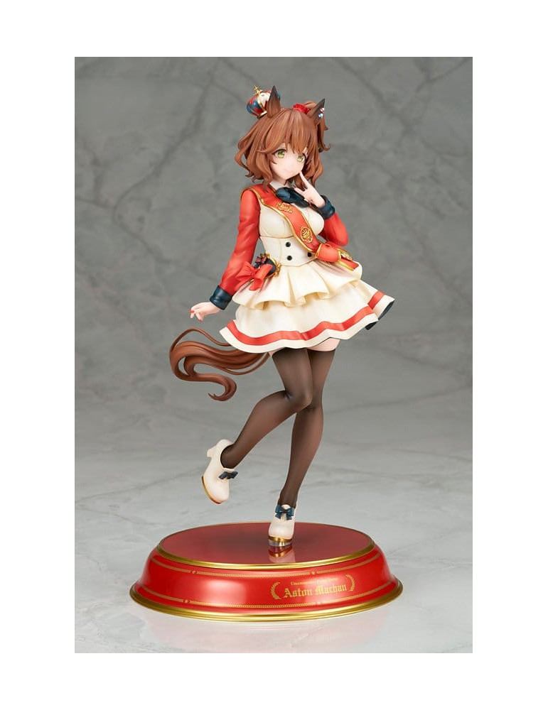 Umamusume Pretty Derby PVC Figure 1/7 Aston Machan 26 cm Alter